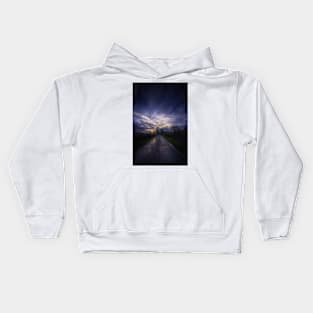 After the Rain Kids Hoodie